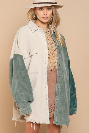 Must Have Cord Jacket