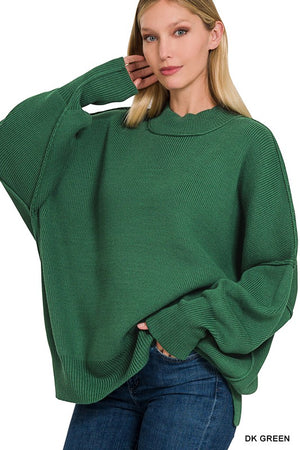 Fall Staple Sweater