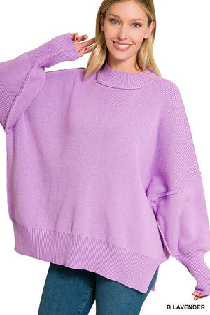 Fall Staple Sweater