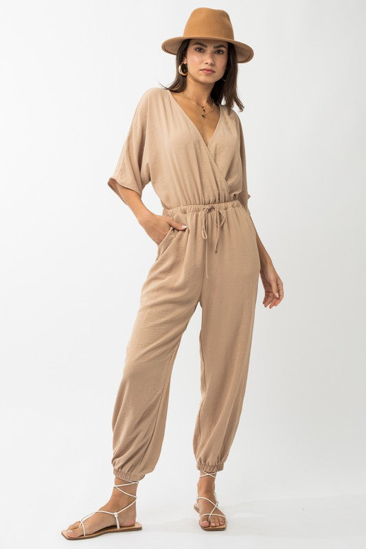 Mercy Jumpsuit