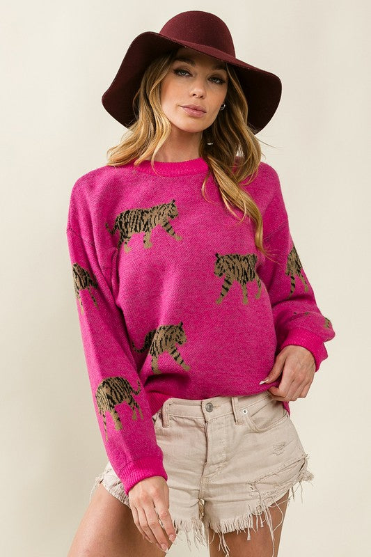 Bridget Sweater