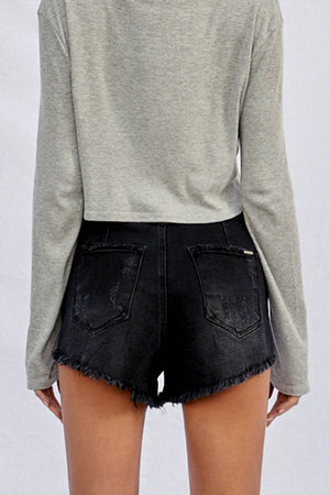 Brock Denim Shorts