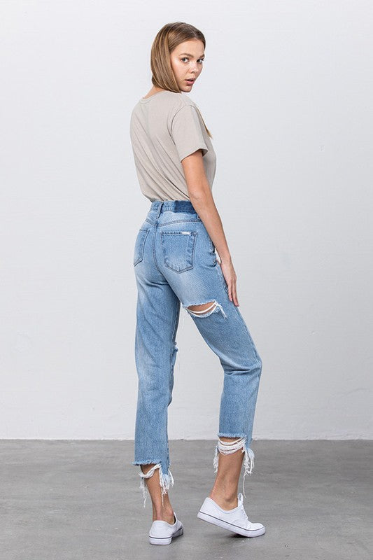 Arizona Tapered Jeans