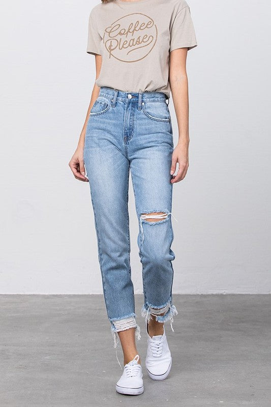 Arizona Tapered Jeans
