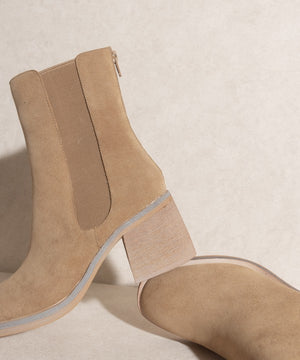 OASIS SOCIETY Olivia - Chelsea Heel Boots