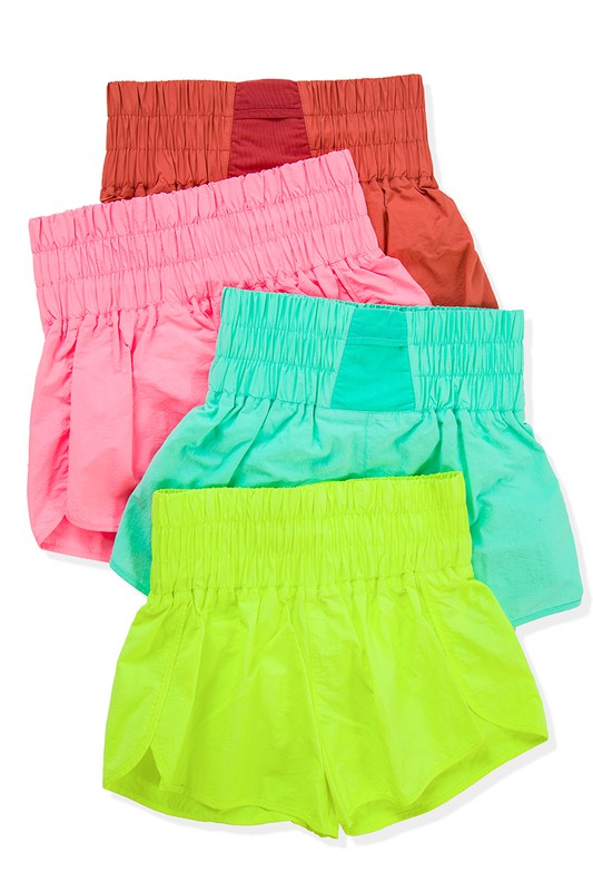 FP Dupe High Waise Shorts --21 colors!
