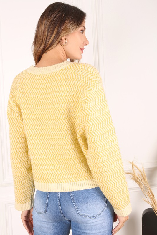 Aiden Sweater