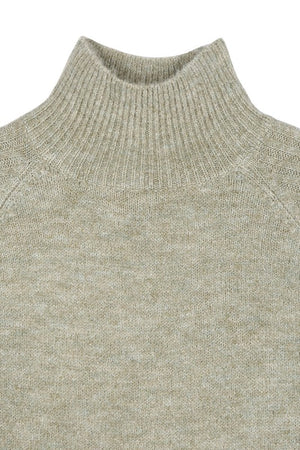 Lainey Mock Neck Sweater