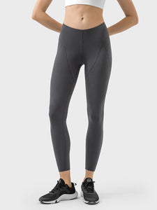 Mid-Rise Waist Active Pants